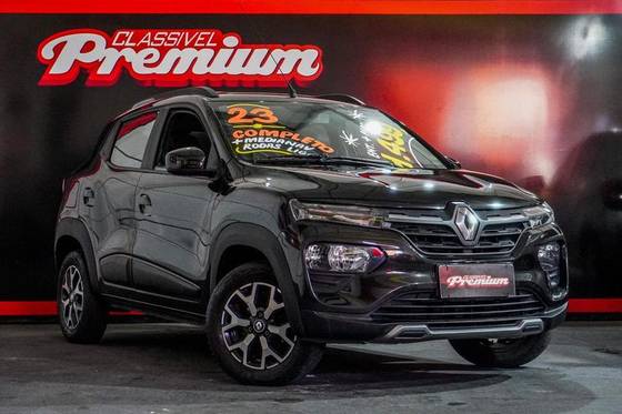 RENAULT KWID 1.0 12V SCE FLEX INTENSE MANUAL